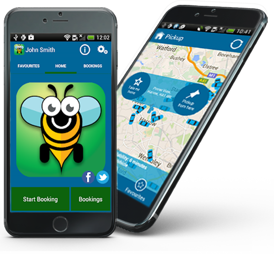 Erith Minicabs, Erith Taxis, Erith Cabs
